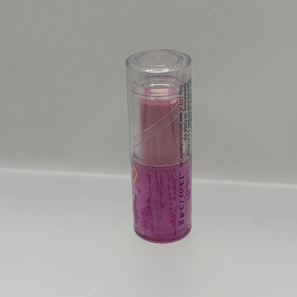 Bath & Body Works Citrus Candy Lip Balm Stick .13 Oz Sealed‎ Rare Retired VHTF